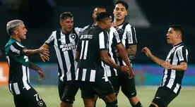 Botafogo pidió cambio de árbitro a poco de enfrentar a Universitario por Copa Libertadores