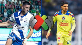 ¿A qué hora juega Puebla vs. América, canal TV y dónde ver partido por la Liga MX?