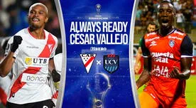César Vallejo vs. Always Ready EN VIVO: cuándo juegan, hora, canal y pronóstico