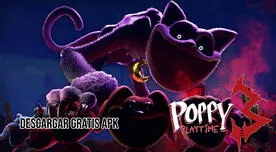 Poppy Playtime Chapter 3 APK 2024: descarga GRATIS la última versión para Android