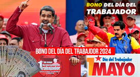 Bono Día del Trabajador 2024: conoce si llegará el pago en mayo y cómo COBRAR por Patria