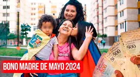 Bono del Día de la Madre, mayo 2024: revisa la fecha, monto y cómo cobrar vía Sistema Patria