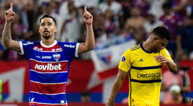 Boca Juniors cayó 4-2 ante Fortaleza en Brasil por la fecha 3 de la Copa Sudamericana