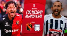 Alianza Lima vs. Melgar EN VIVO por L1 MAX: pronóstico y a qué hora juega por el Apertura