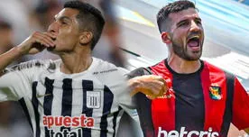 ¿A qué hora juega Alianza Lima vs Melgar y qué canal pasa partido EN VIVO GRATIS?