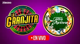Lotto Activo de HOY y La Granjita: revisa los datos explosivos y animalitos del domingo 28 de abril