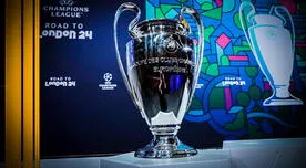 ¿Cuándo es la final de la Champions League 2023-24?