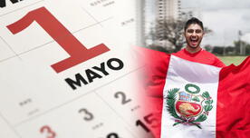 ¿El 1 de mayo es feriado en 2024?: ESTO dice la normativa oficial en Perú