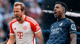 LINK GRATIS ver Real Madrid vs Bayern Múnich EN VIVO por la semifinal de la Champions League