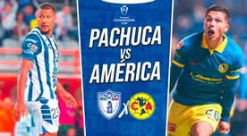 América vs. Pachuca EN VIVO por Fox Sports y TUDN: transmisión del partido