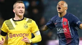 ¿A qué hora juegan Dortmund vs. PSG y en qué canal ver semifinales de Champions League?