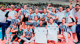 Alianza Lima salió campeón de la Liga Nacional de Vóley 2024 tras vencer 3-1 a San Martín