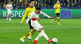 LINK GRATIS para ver Borussia Dortmund vs PSG EN VIVO por la Champions League