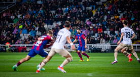 ¿Cuánto quedó el partido entre Barcelona vs. Valencia hoy por LaLiga 2024?