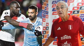 Fossati sobre la ausencia de Cristal en Libertadores: "El único desastre del fútbol peruano"