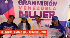 Gran Misión Venezuela 2024: GUÍA para registrarte y acceder a los beneficios vía Sistema Patria