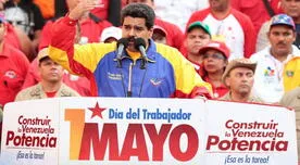 Nicolás Maduro se pronunciará sobre aumento de sueldo: mensaje a la nación del 1 de mayo