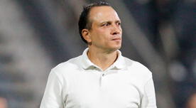 La tajante decisión que tomó Alianza Lima sobre el futuro del técnico Alejandro Restrepo