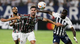 ¡Atención, Alianza! Fluminense se reforzará con campeón de la Champions para la Libertadores