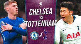 Chelsea vs. Tottenham EN VIVO por Premier League: Horarios y canales para ver partido