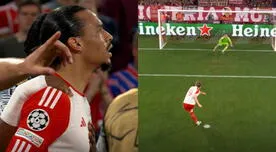 ¡Voltearon a Real Madrid! Golazo de Sané y penal de Kane colocan arriba al Bayern Munich