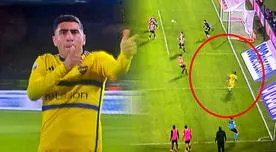 Miguel Merentiel anotó un verdadero golazo tras magistral PASE de Luis Advíncula - VIDEO