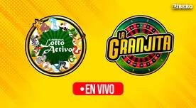 Lotto Activo y La Granjita resultados de HOY, jueves 2 de mayo: animalitos EN VIVO del sorteo