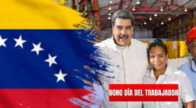 Bono Día del Trabajador 2024: revisa fecha de pago, MONTO y beneficiarios en Venezuela