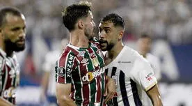 Fluminense pierde una de sus figuras para partido ante Alianza Lima por Copa Libertadores