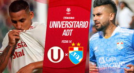 Universitario vs. ADT EN VIVO vía L1 MAX: pronóstico, horario y dónde ver Torneo Apertura