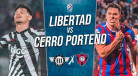 Cerro Porteño vs Libertad EN VIVO vía Tigo Sports: horario, dónde ver y alineaciones