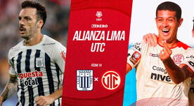 Alianza Lima vs. UTC de Cajamarca EN VIVO vía Liga 1 MAX: a qué hora y dónde ver partido de HOY