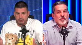 Erick Delgado lanzó ROTUNDA respuesta a Gonzalo Nuñez tras pelea: "No estoy para payasadas"