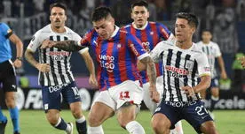 Alianza Lima recibe excelente noticia sobre Cerro Porteño previo a duelo por Libertadores