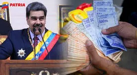 CONOCE los BONOS que tienen AUMENTO HOY tras anuncio de Nicolás Maduro