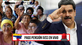 Pensión IVSS, viernes 3 de mayo EN VIVO: NUEVO PAGO DEL MES y ÚLTIMAS NOTICIAS