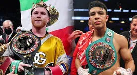 TV Azteca EN VIVO, mira el combate entre Canelo Álvarez vs Jaime Munguía en Las Vegas
