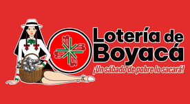 Resultados de la Lotería de Boyacá: verifica el número ganador del 4 de mayo