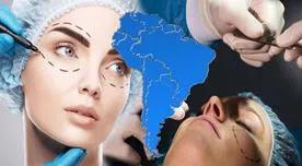 ¿Pensando en cirugía estética? Descubre el país sudamericano líder cerca de Perú