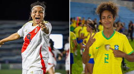 ¿A qué hora juega Perú vs Brasil Sub 20 Femenino y dónde ver canal DIRECTV SPORTS?