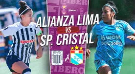 Alianza Lima vs Sporting Cristal EN VIVO vía Nativa: horarios y dónde ver la Liga Femenina