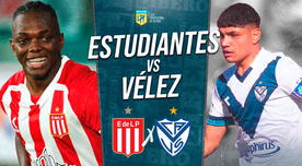 Final Estudiantes vs Vélez EN VIVO: a qué hora juegan y dónde ver la transmisión