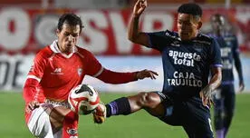 Sin Paolo Guerrero, César Vallejo consiguió un valioso empate 1-1 con Cienciano en Cusco