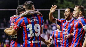 Cerro avasalló por 3-1 a Libertad como visitante y tomó la punta de la Liga Paraguaya