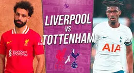 Liverpool vs. Tottenham EN VIVO vía ESPN: transmisión del partido por Premier League