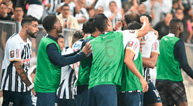 Alianza Lima ganó 1-0 a UTC con gol agónico de Hernán Barcos por el Torneo Apertura 2024