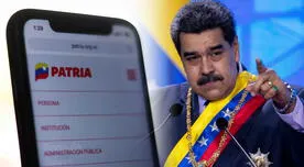 CONSULTA si Nicolás Maduro liberó un número para COBRAR los bonos Patria