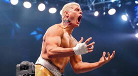Cody Rhodes venció a AJ Styles y defendió su título en la WWE Blacklask 2024