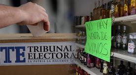 Ley seca en Panamá por las elecciones generales: REVISA a qué hora empieza y cuándo termina