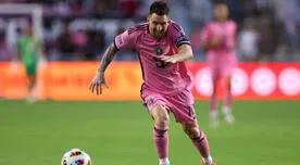 Show de Messi en la MLS: un gol y cinco asistencias en triunfo de Inter Miami ante New York RB